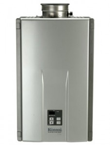 Rinnai Tankless Water Heater