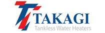 Takagi - Tankless Water Heaters logo