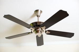 Keep Those Ceiling Fans Dust Free