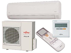 Ductless Split AC