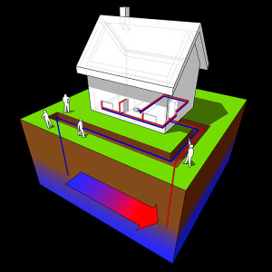 geo-thermal