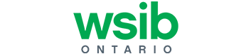 Logo of the Workplace Safety & Insurance Board-WSIB
