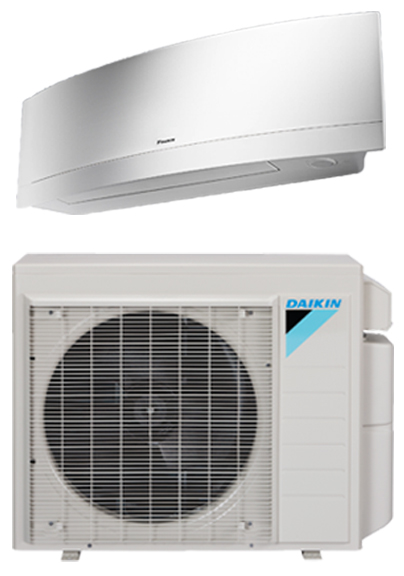 Daikin Aurora Electric Air Source Heat Pumps (ASHP)