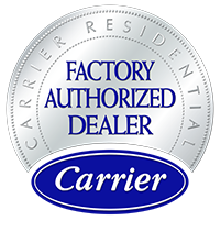 Carrier Factory Authorized Dealer